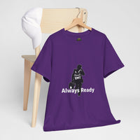 Always Ready EMT Heavy Cotton Tee
