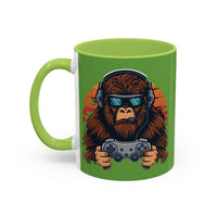 Squatch Gaming Mug | Accent Coffee Mug 11oz 15oz