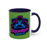 Squatch Gaming Mug | Accent Coffee Mug 11oz 15oz