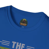 Plumber Wrench Graphic T-Shirt | The Wetter You Get The Faster I Come, Plumbing Tee