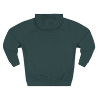 Trucker Strong Wife Fleece Hoodie
