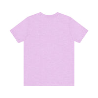 Funny Unisex Jersey Tee - 'I Identify As The Problem'