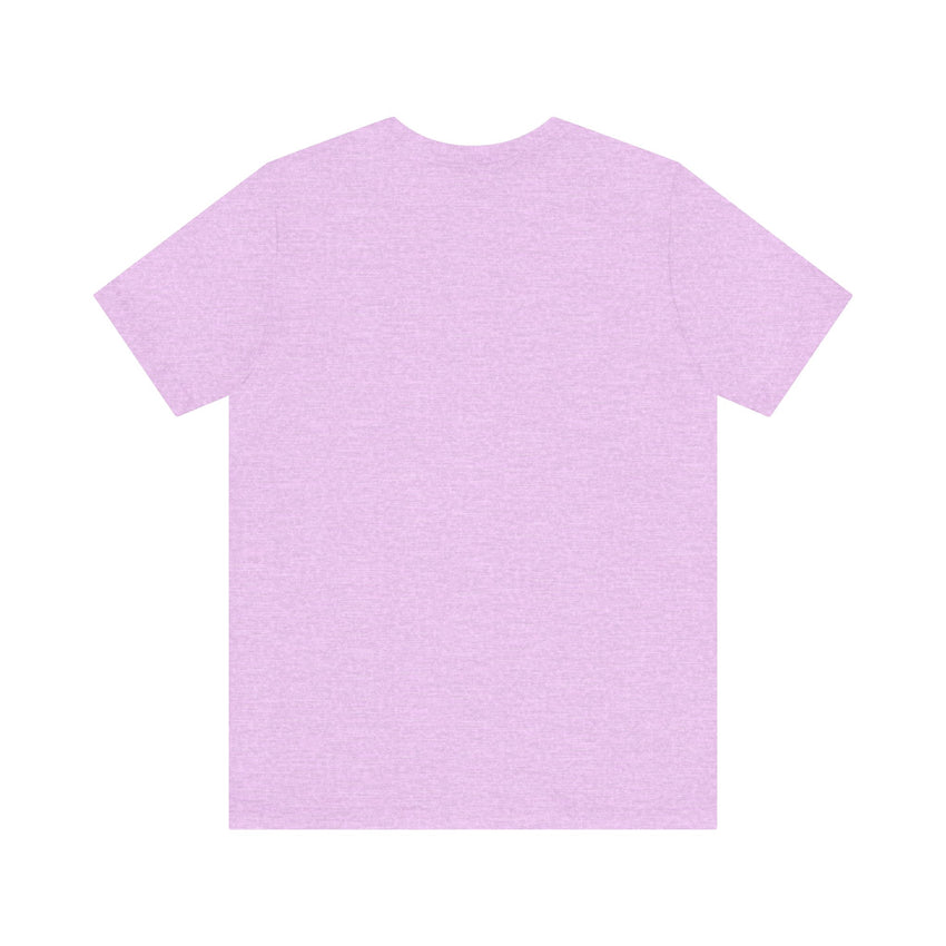Funny Unisex Jersey Tee - 'I Identify As The Problem'