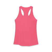 Pet Paw Print Tank Top | Paw Print Graphic Racerback Tank