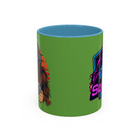 Squatch Gaming Mug | Accent Coffee Mug 11oz 15oz