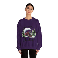 Believe in Santa train sweatshirt , Do you believe?