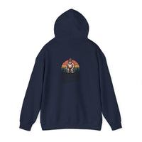 Funny Sasquatch Hoodie