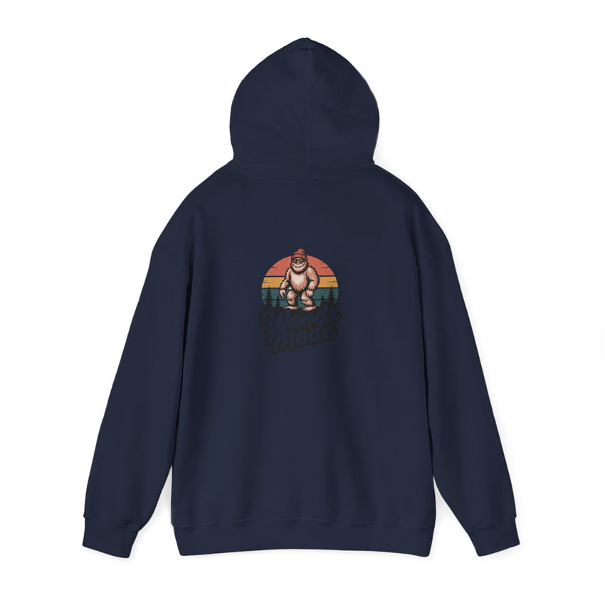Funny Sasquatch Hoodie