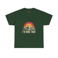 Hiking Adventure Tee, Outdoor Shirt, Nature Lover Gift, Camping Apparel, Travel T-Shirt, Mountain Hiking Top