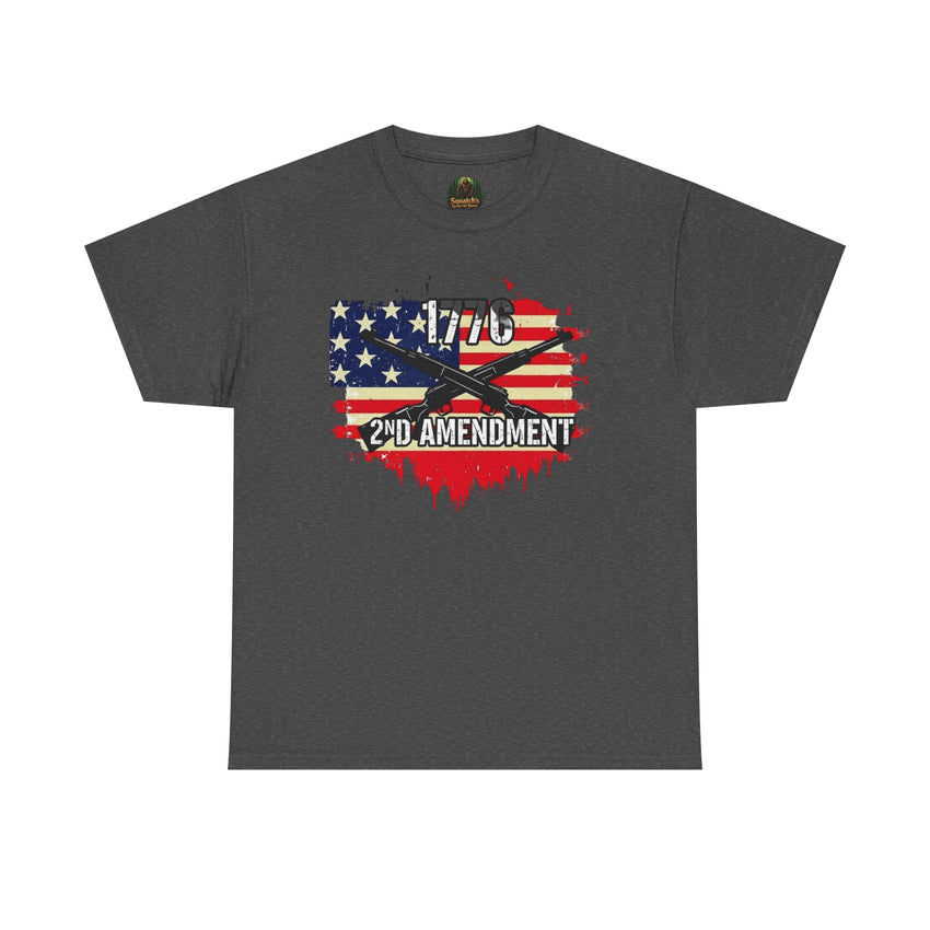 Patriotic 2nd Amendment Tee