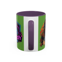 Squatch Gaming Mug | Accent Coffee Mug 11oz 15oz