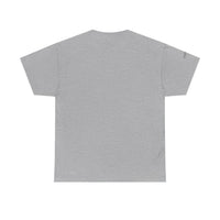 Retired Not My Problem Unisex Heavy Cotton Tee - Casual Comfort for Retirement Celebrations
