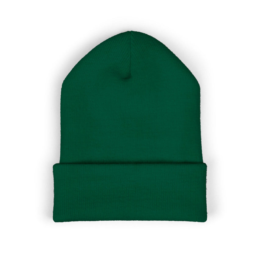 Hungry bauble winter hat