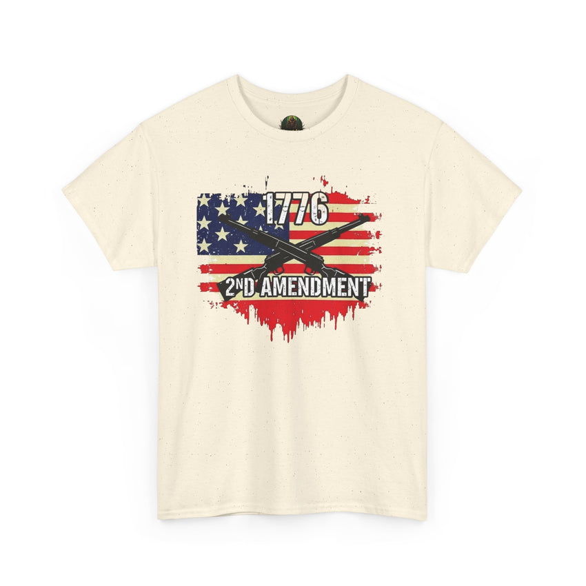 Patriotic 2nd Amendment Tee