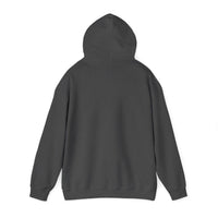 Believe Train Hooded Sweatshirt, Cozy Winter Sweatshirt