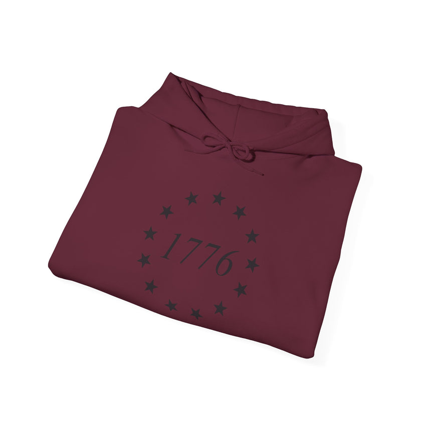 1776 & right to bear hoodie