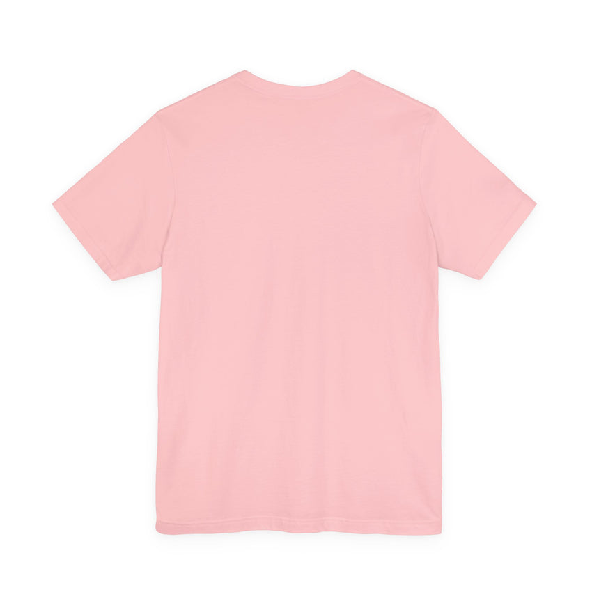 Funny Unisex Jersey Tee - 'I Identify As The Problem'