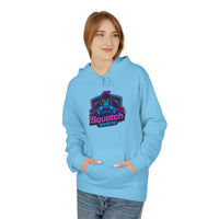 Gaming Ape Gamer Hoodie | Squatch Gaming Logo, Retro Controller