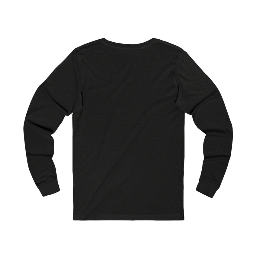 Outdoor Adventure Long Sleeve Tee - 'Hike' Graphic