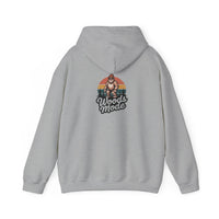 Funny Sasquatch Hoodie