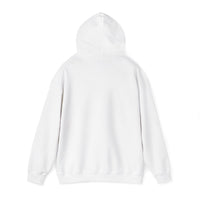Believe Train Hooded Sweatshirt, Cozy Winter Sweatshirt
