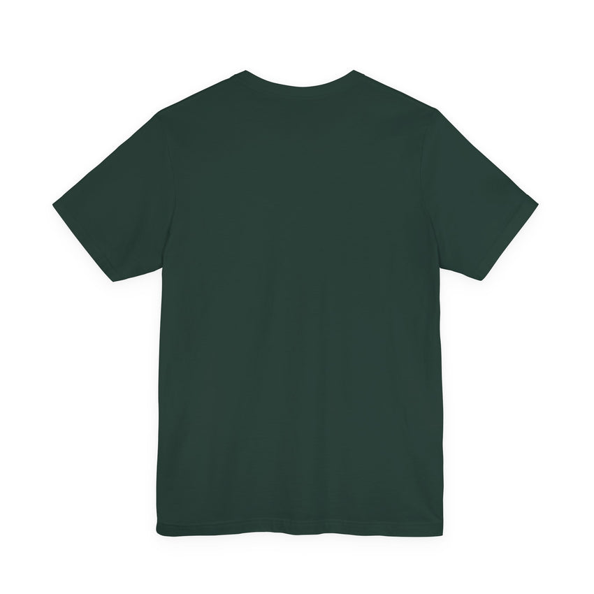 Funny Unisex Jersey Tee - 'I Identify As The Problem'