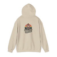 Funny Sasquatch Hoodie