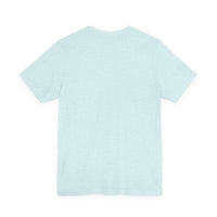 Funny Unisex Jersey Tee - 'I Identify As The Problem'