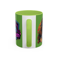 Squatch Gaming Mug | Accent Coffee Mug 11oz 15oz