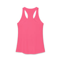 Pet Paw Print Tank Top | Paw Print Graphic Racerback Tank