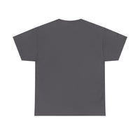 Retired Not My Problem Unisex Heavy Cotton Tee - Casual Comfort for Retirement Celebrations