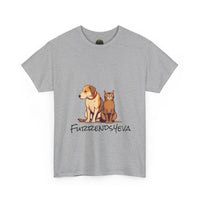 Furrends4Eva Unisex Heavy Cotton Tee