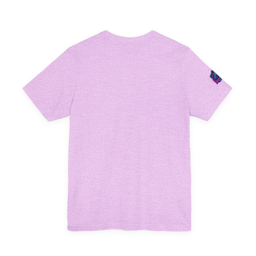 Squatch Gaming Logo Tee | Gamer Badge T-Shirt