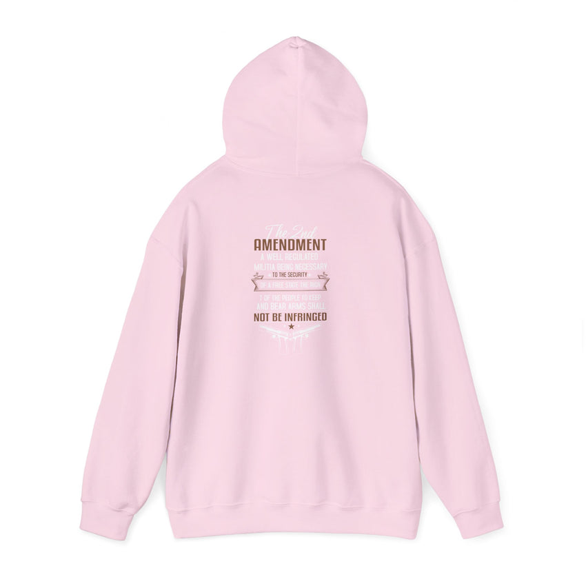 1776 & right to bear hoodie