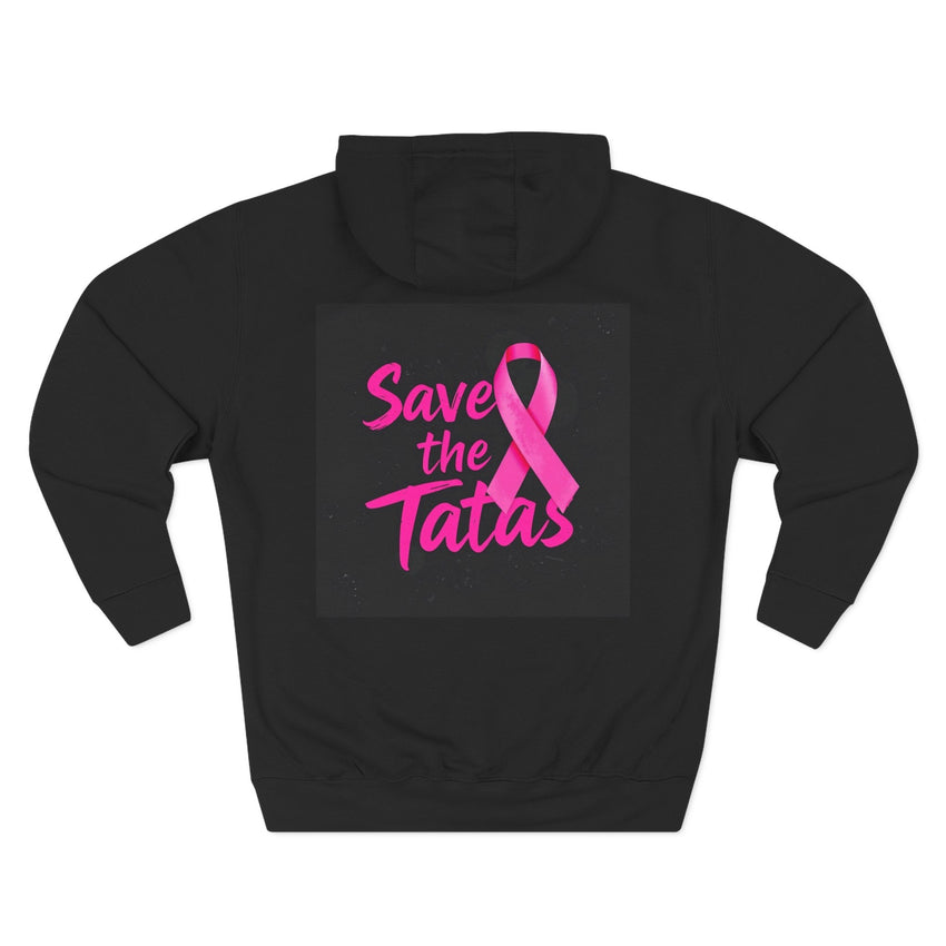 Save the Tatas Fleece Hoodie