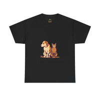 Furrends4Eva Unisex Heavy Cotton Tee