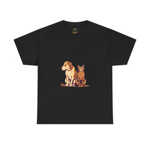 Furrends4Eva Unisex Heavy Cotton Tee