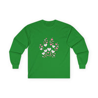 Heartfelt Love Long Sleeve Tee