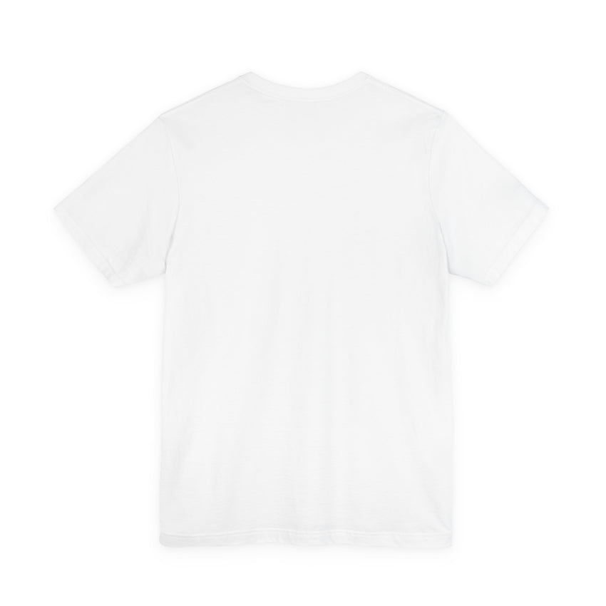 Funny Unisex Jersey Tee - 'I Identify As The Problem'