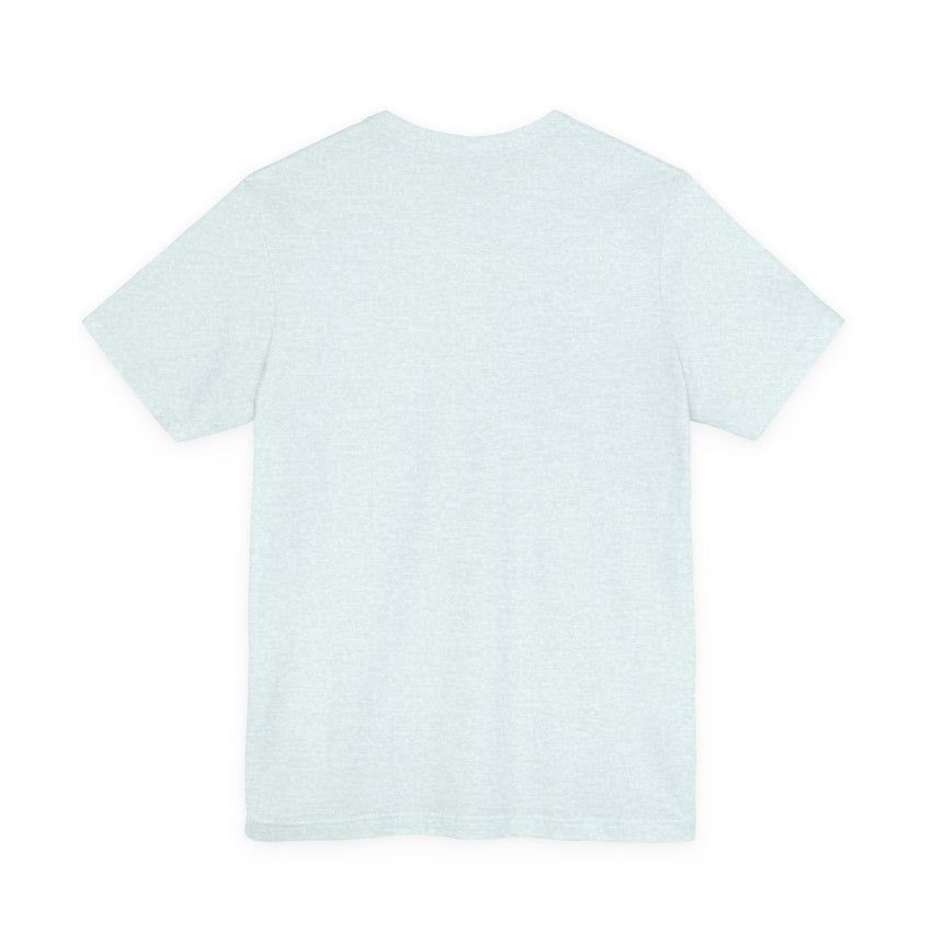 Funny Unisex Jersey Tee - 'I Identify As The Problem'