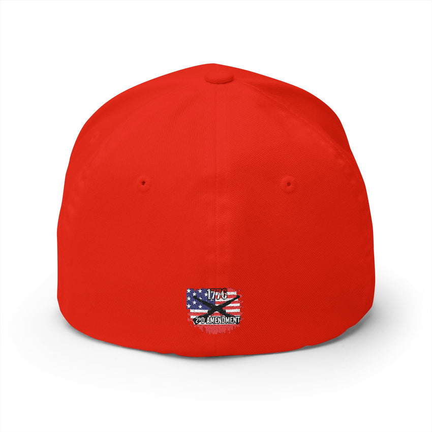 Bigfoot's Adventure Embroidered Cap