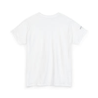 Retired Not My Problem Unisex Heavy Cotton Tee - Casual Comfort for Retirement Celebrations