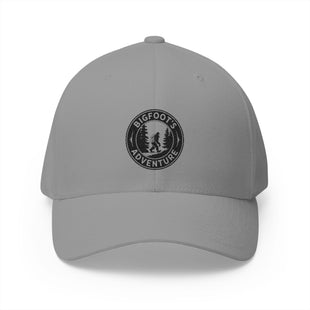 Bigfoot's Adventure Embroidered Cap
