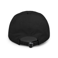 Squatch University cap | Sasquatch logo distressed hat, Bigfoot college emblem cap