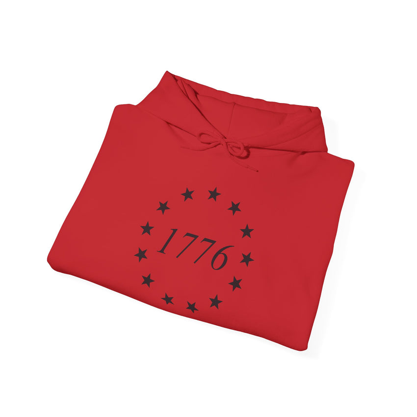 1776 & right to bear hoodie
