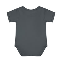 I Believe in Bigfoot Infant Bodysuit
