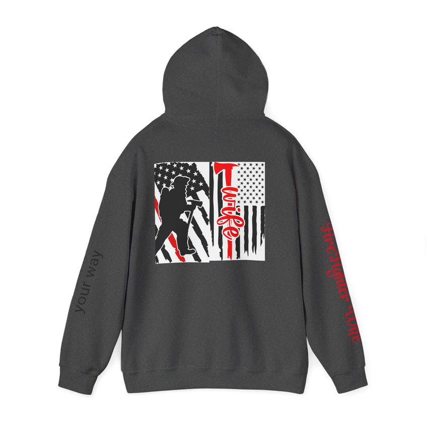 Mom Life Hoodie, Unisex Sweatshirt for Moms