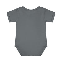 I Believe in Bigfoot Infant Bodysuit