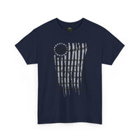 Second Amendment Unisex Heavy Cotton Tee Patriotic T-Shirt