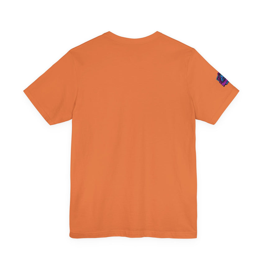 Squatch Gaming Logo Tee | Gamer Badge T-Shirt